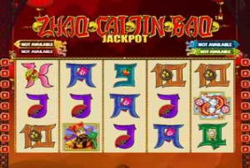 Zhao Cai Jin Bao Jackpot  -  Playtech