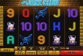 The Jazz Club — Playtech