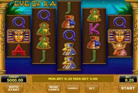 Eye of Ra — Amatic