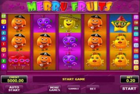 Merry Fruits — Amatic